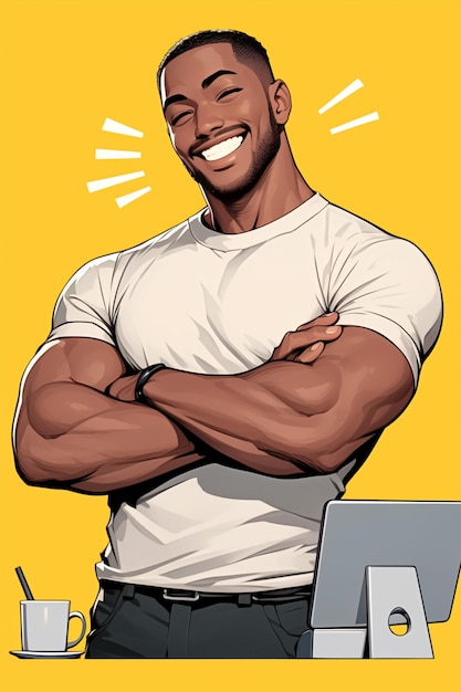 Duty Operator Portrait